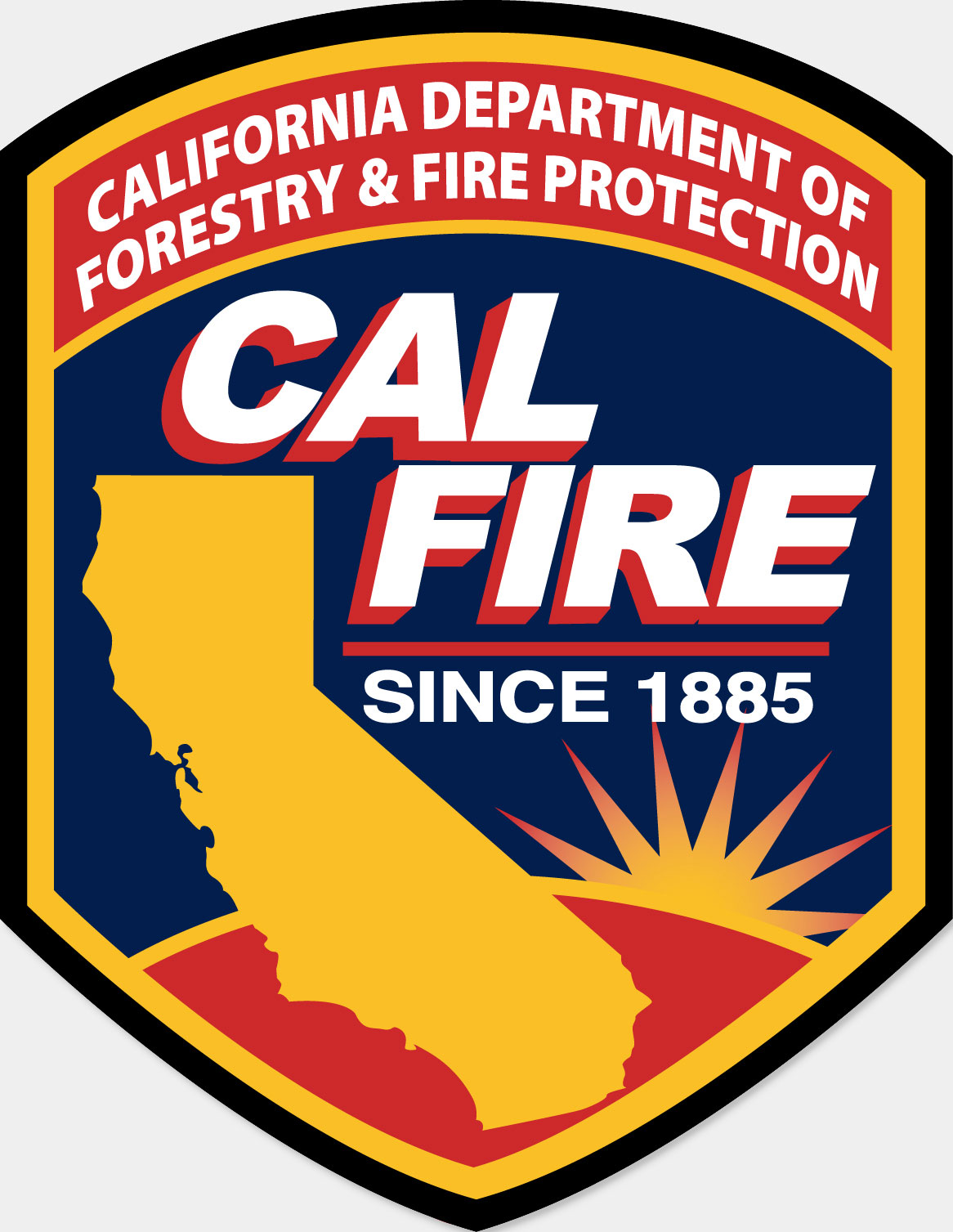 CalFire logo